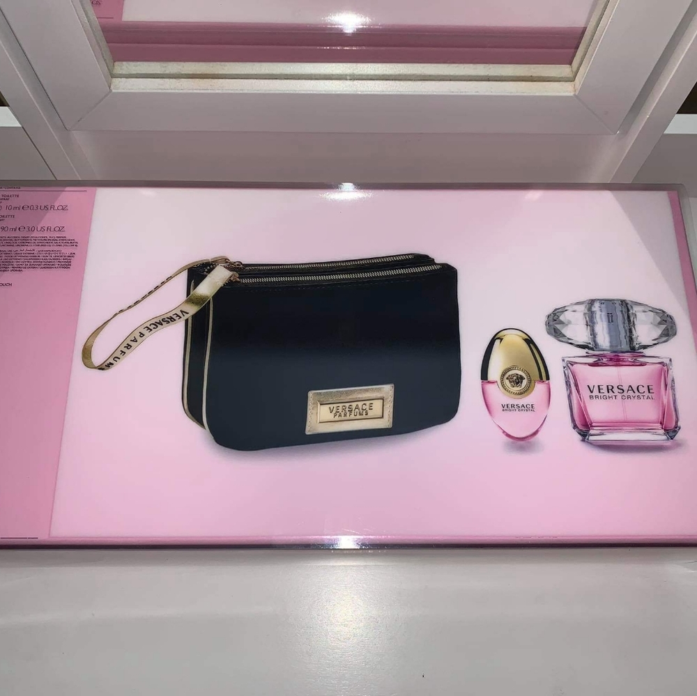 Versace Bridge cristal 3.4 oz 8329352957